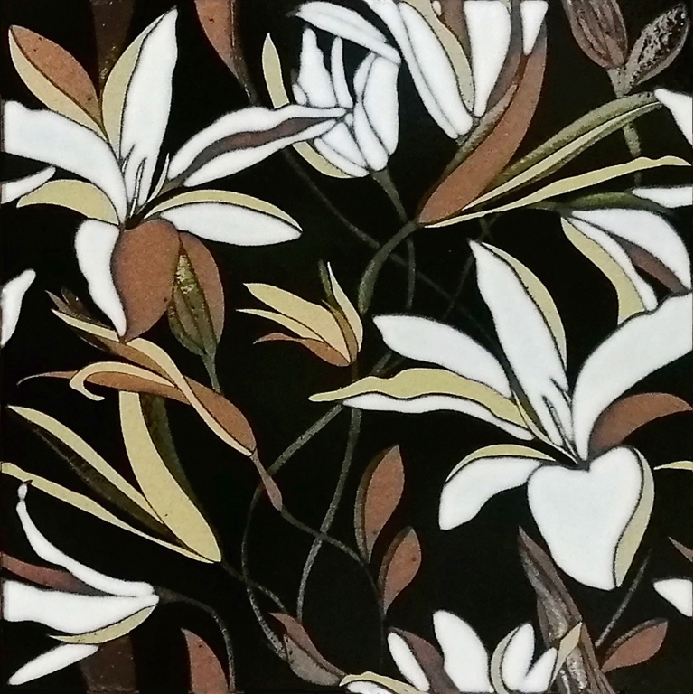 VERO - 8X8 BLOOM, WARM, SATIN